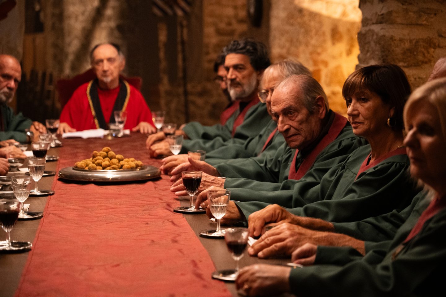 Scena dal film Corto che passione 7