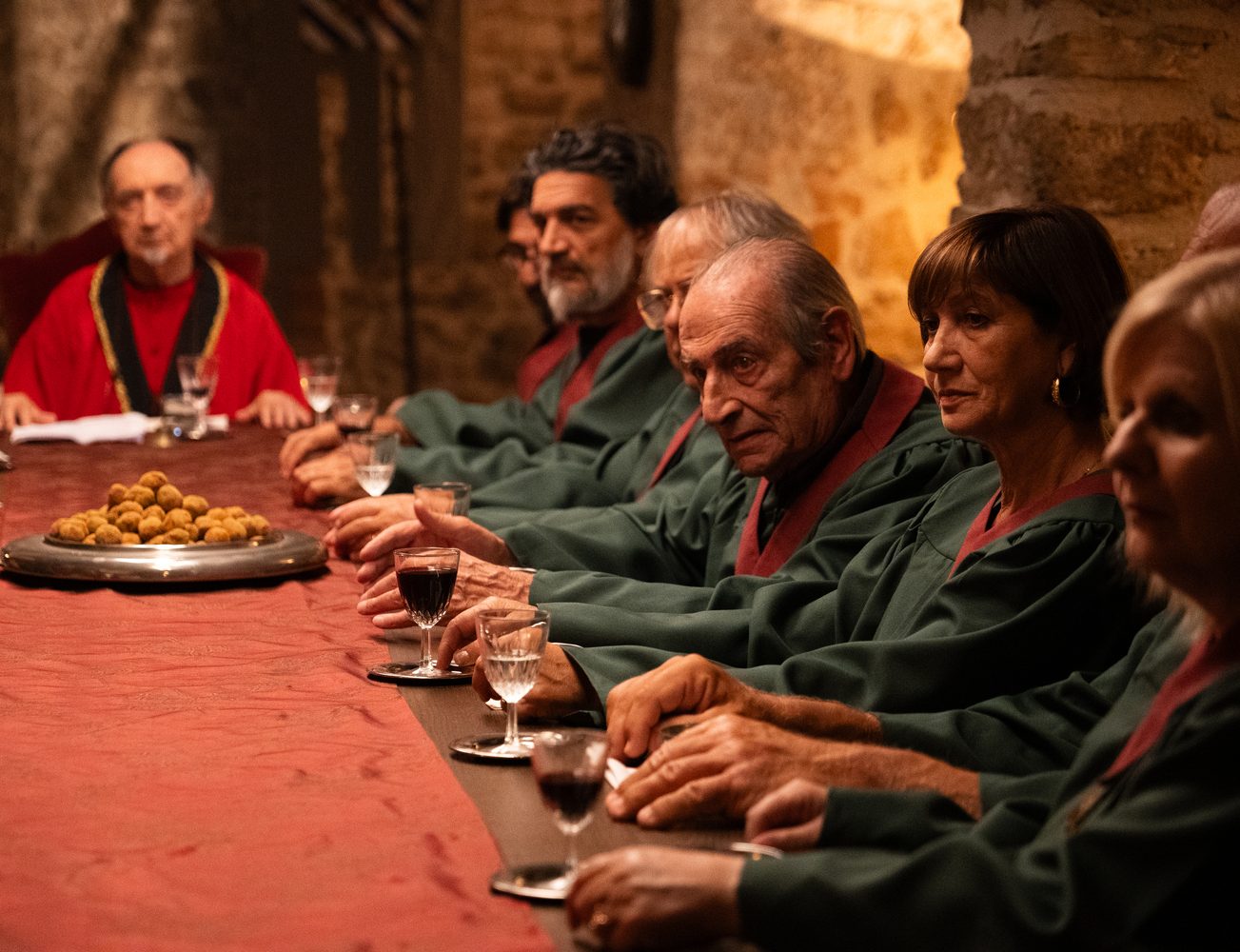 Scena dal film Corto che passione 7
