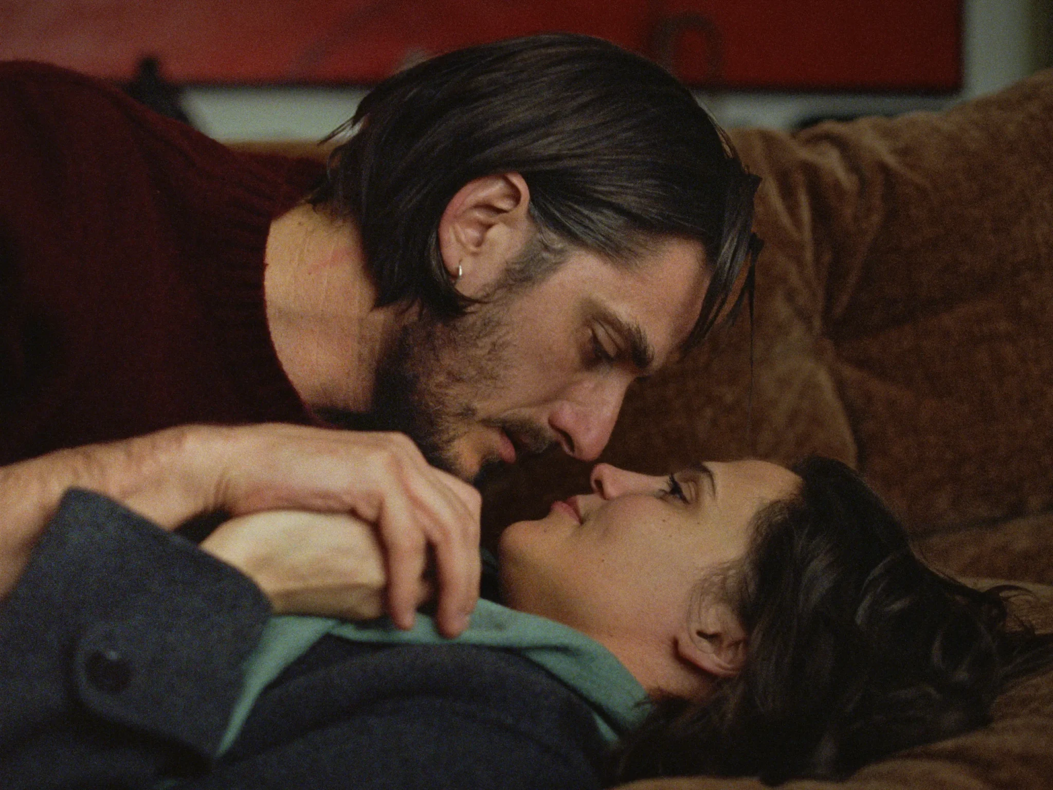 Scena dal film The echo chamber