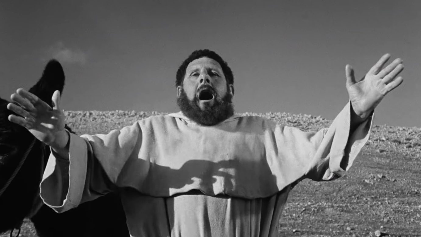 Scena dal film Un film fatto per bene