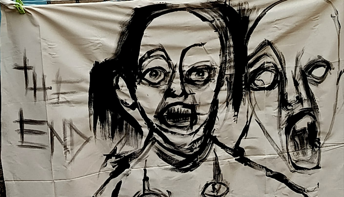Dettaglio opera di FILIPPO ZOLI