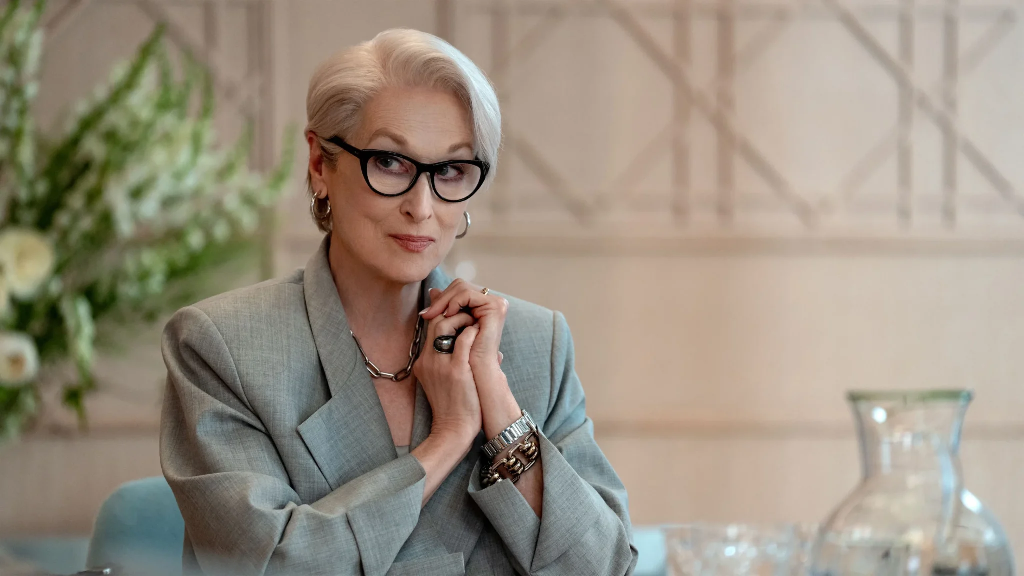 Scena dal film Il diavolo veste prada 2 (the devil wears prada 2) – v. o.