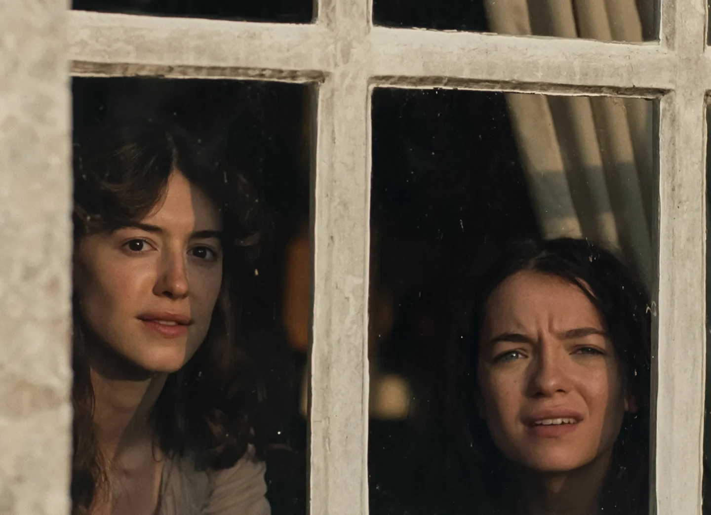 Scena dal film Ragione e sentimento