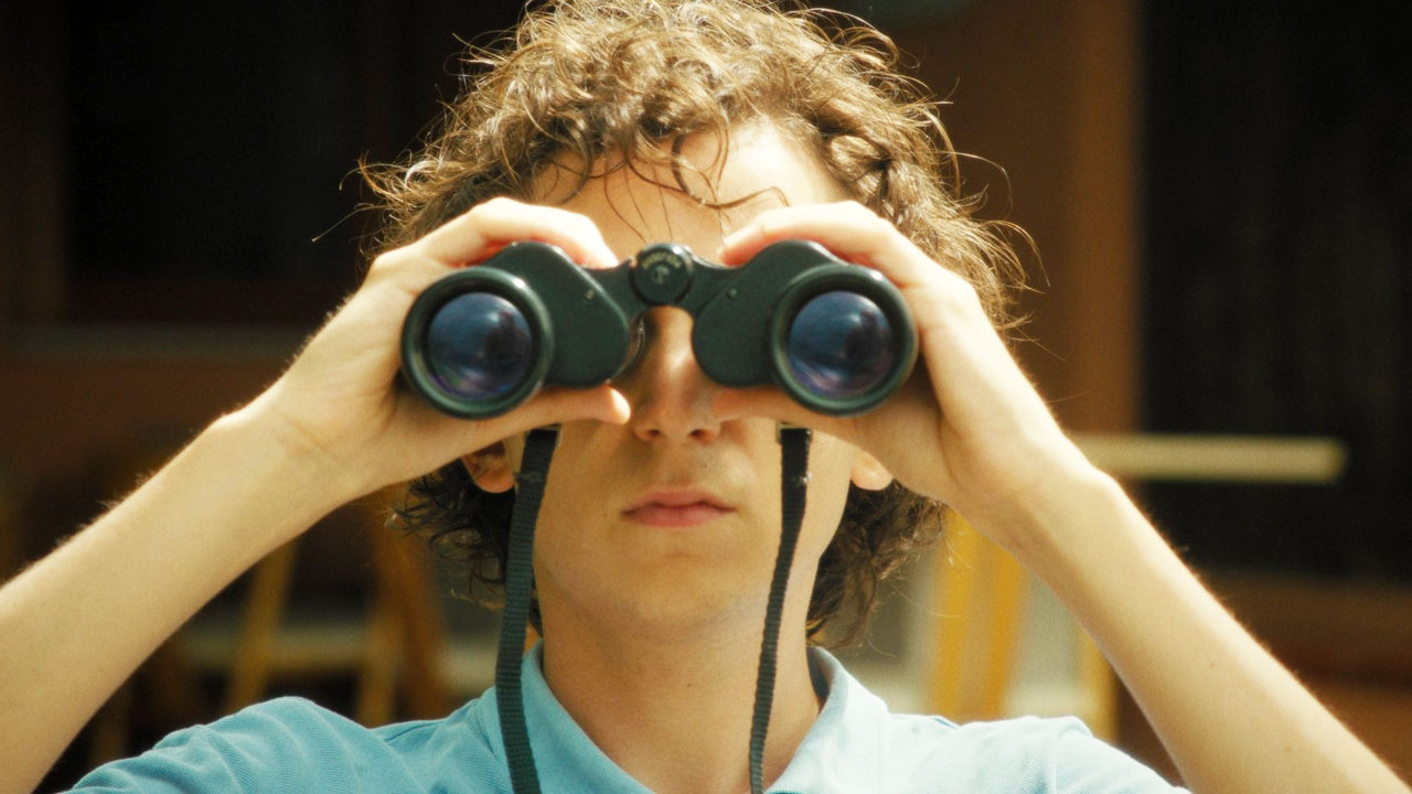 Scena dal film Corto che passione 8