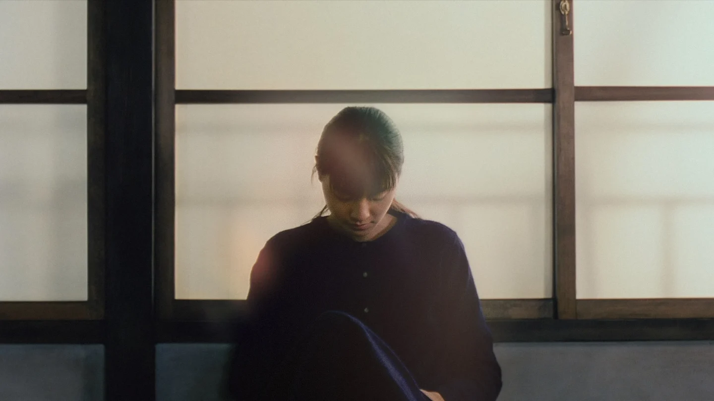 Scena dal film Maborosi - I bagliori dell'anima