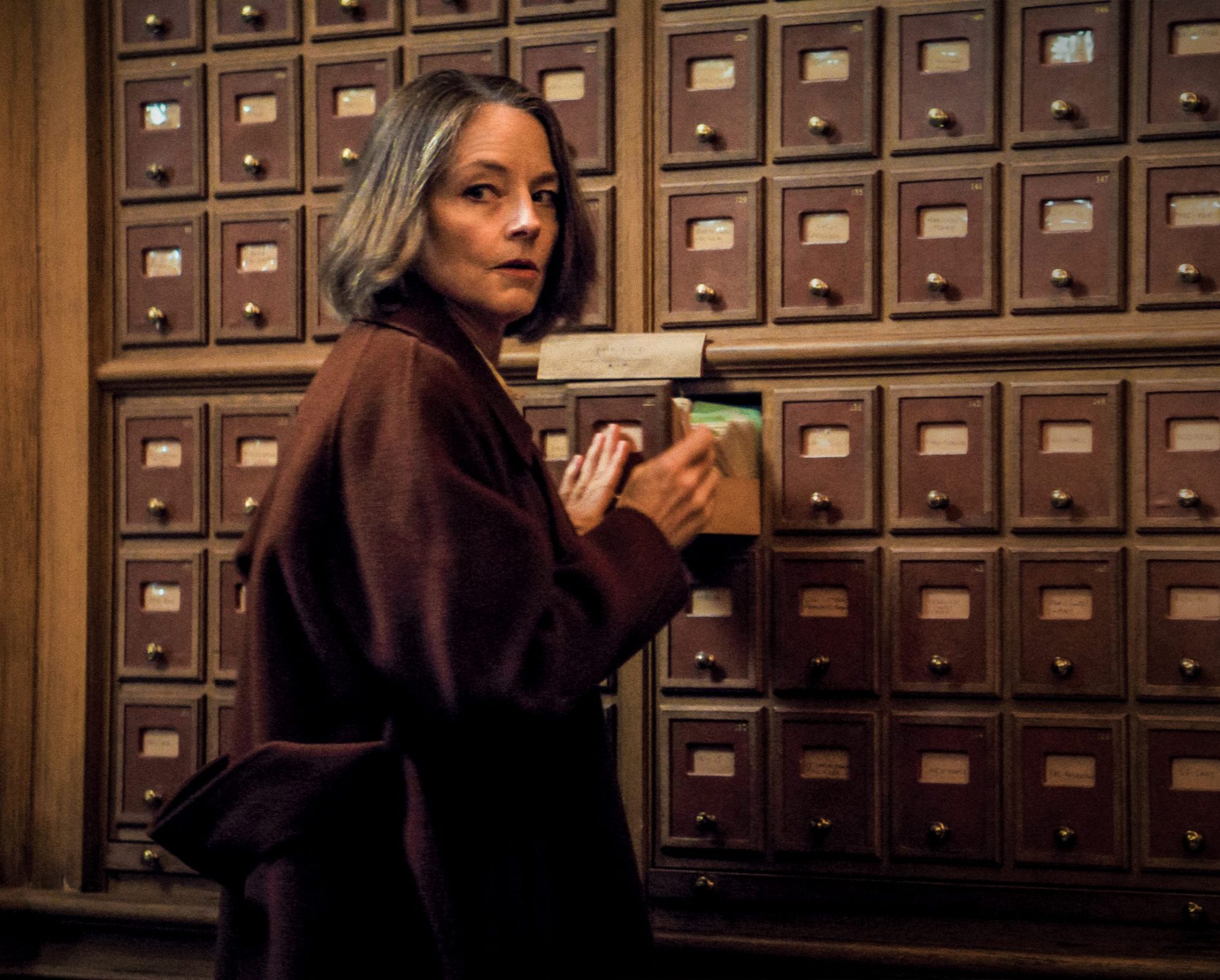 Scena dal film Vita privata (vie privÉe)