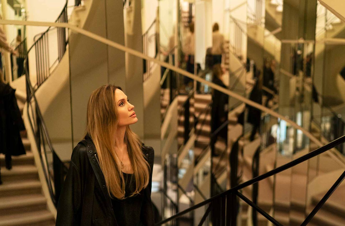 Scena dal film Couture