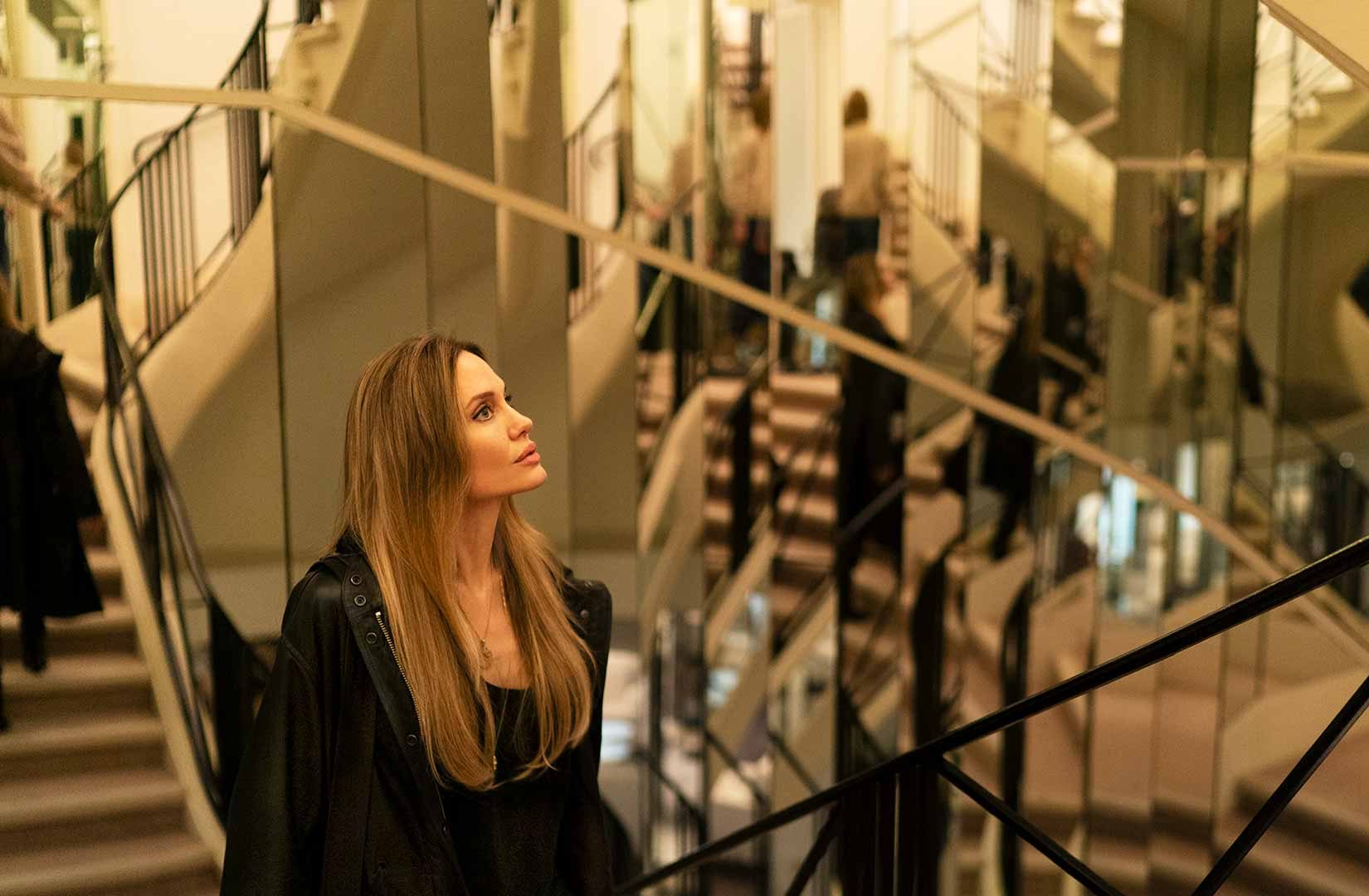 Scena dal film Couture (coutures)