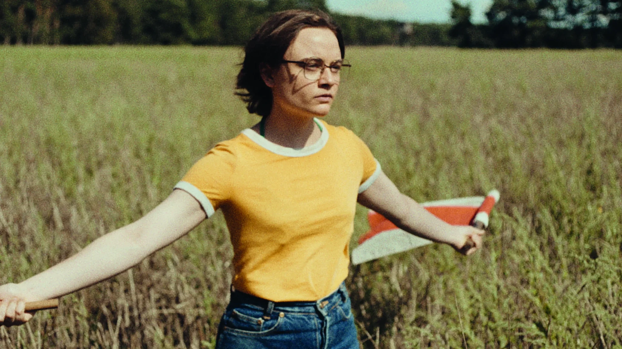 Scena dal film Il suono di una caduta (sound of falling) – v. o.