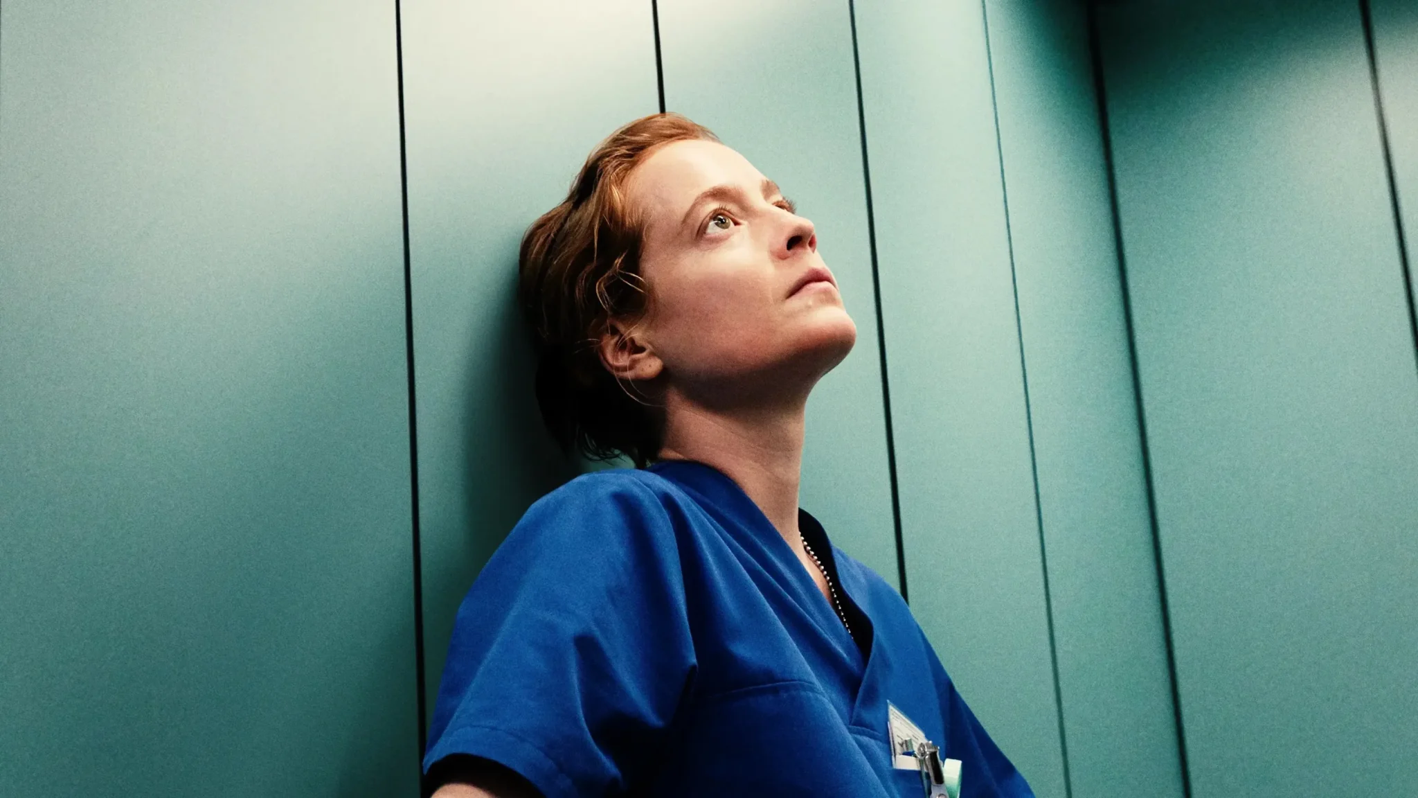 Scena dal film Late shift – l’ultimo turno (heldin)