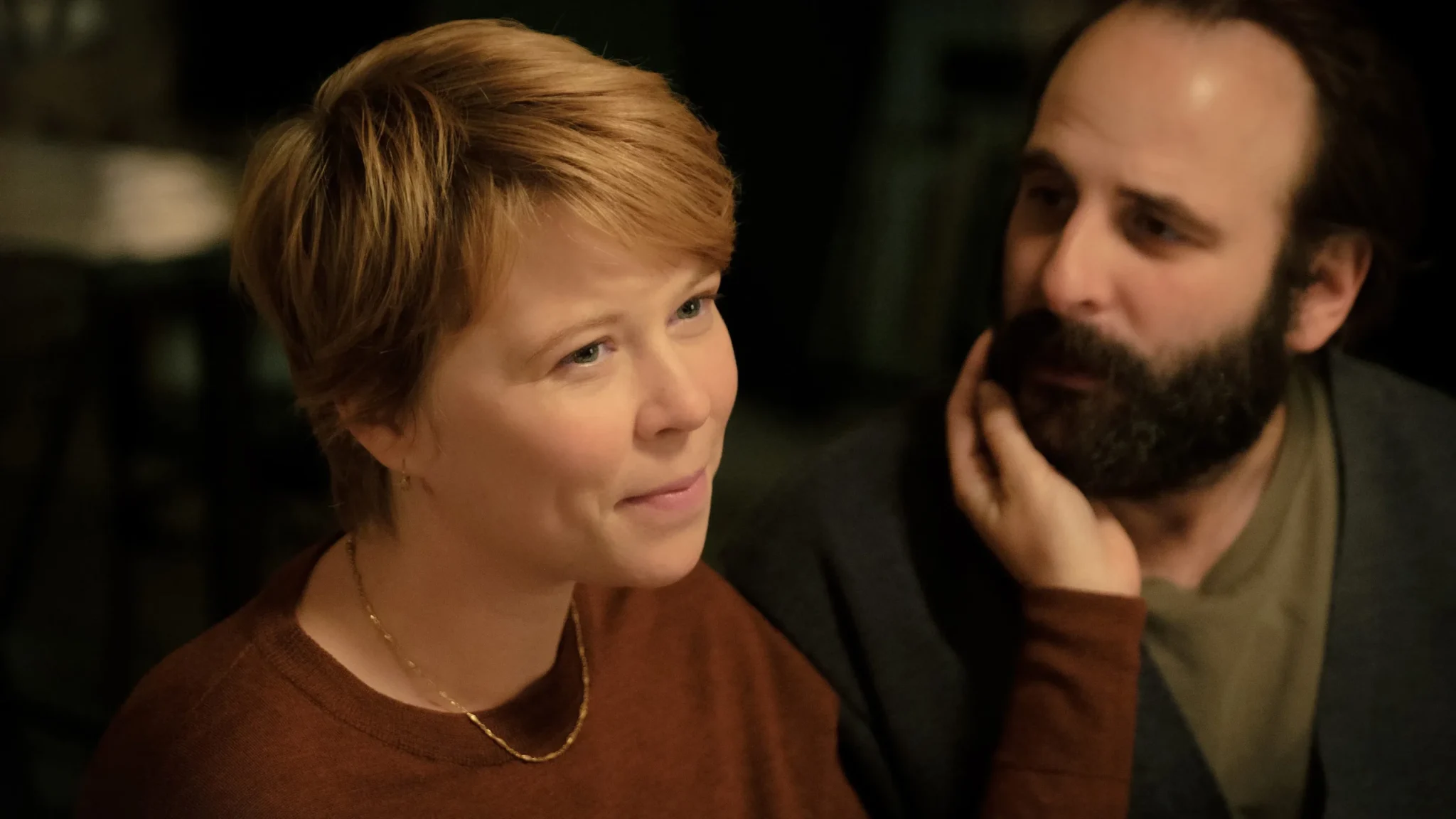Scena dal film Tre amiche (trois amies) – v. o.