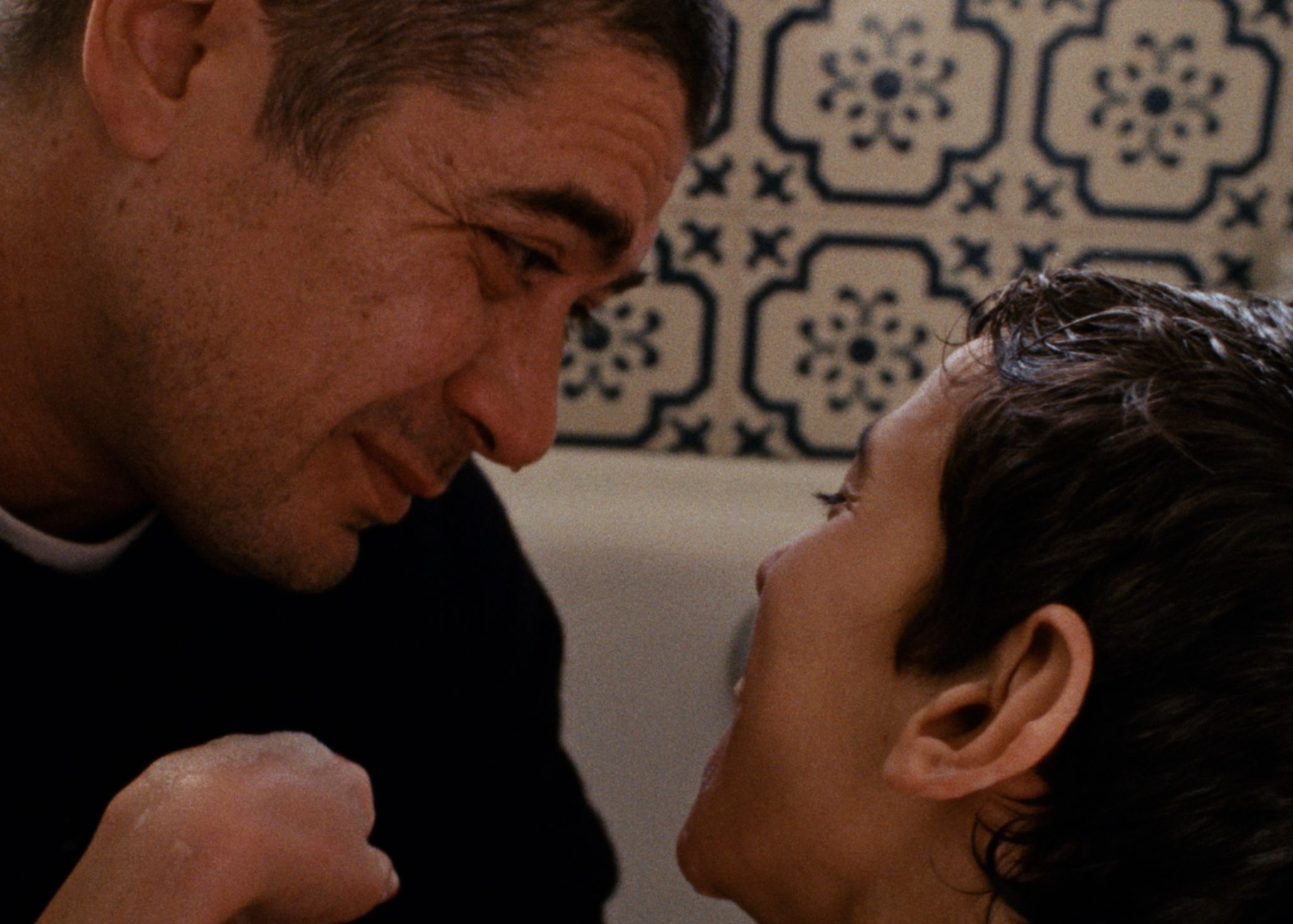 Scena dal film I figli della scimmia