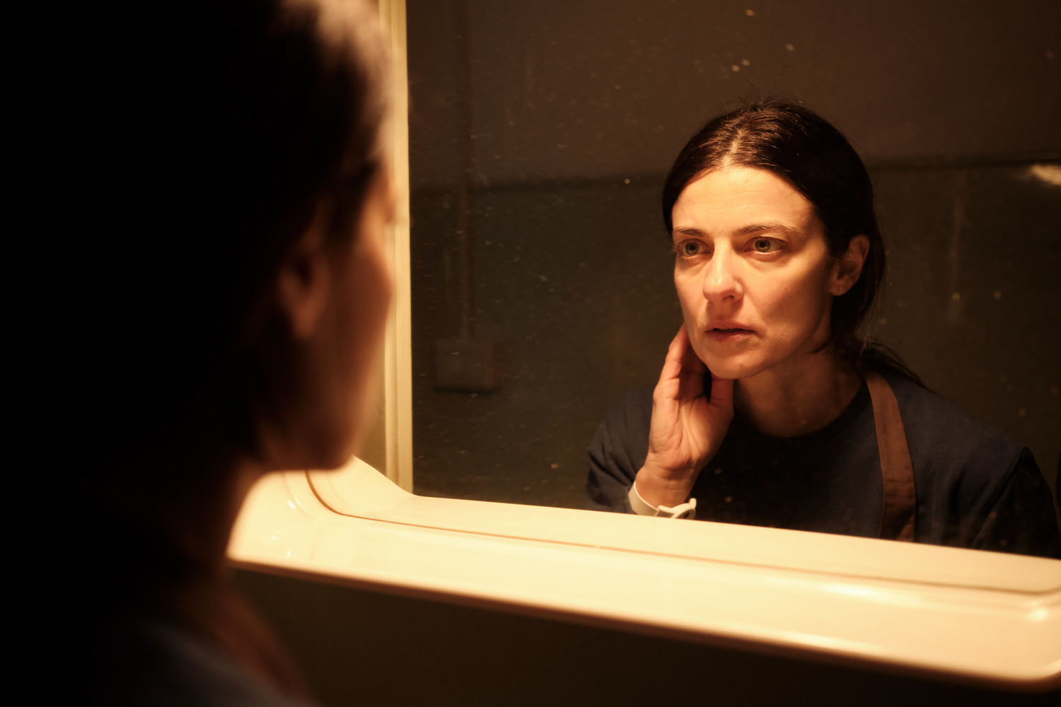 Scena dal film Elisa