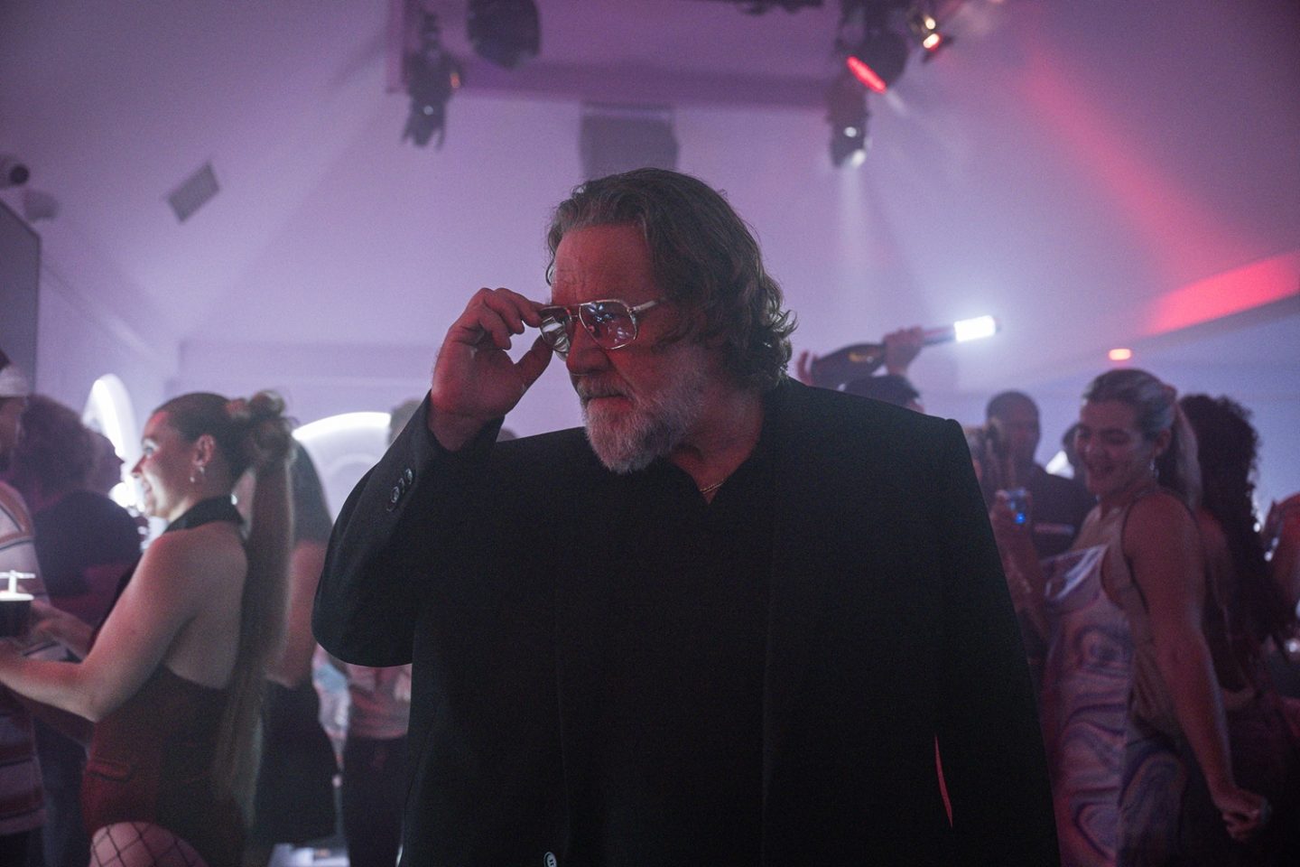 Scena dal film La vendetta perfetta – bear country