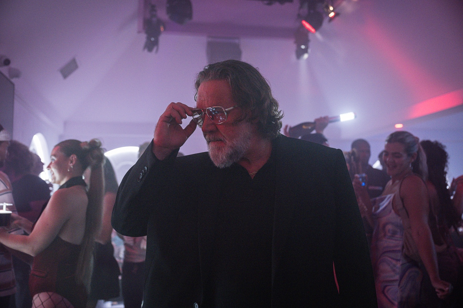 Scena dal film La vendetta perfetta – bear country