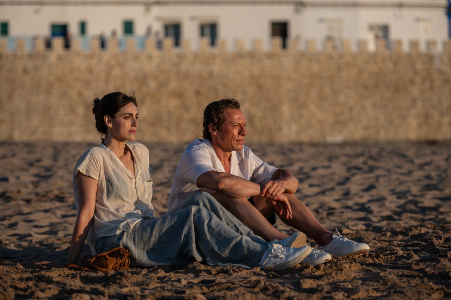 Scena dal film Le cose non dette