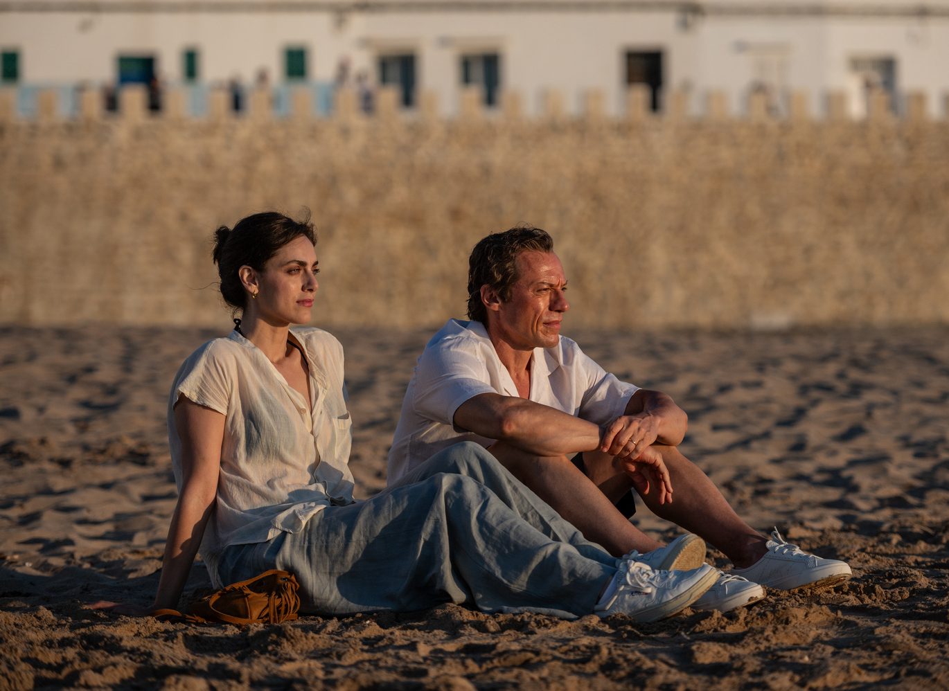 Scena dal film Le cose non dette