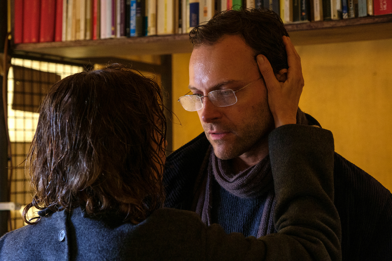 Scena dal film Nessun dolore