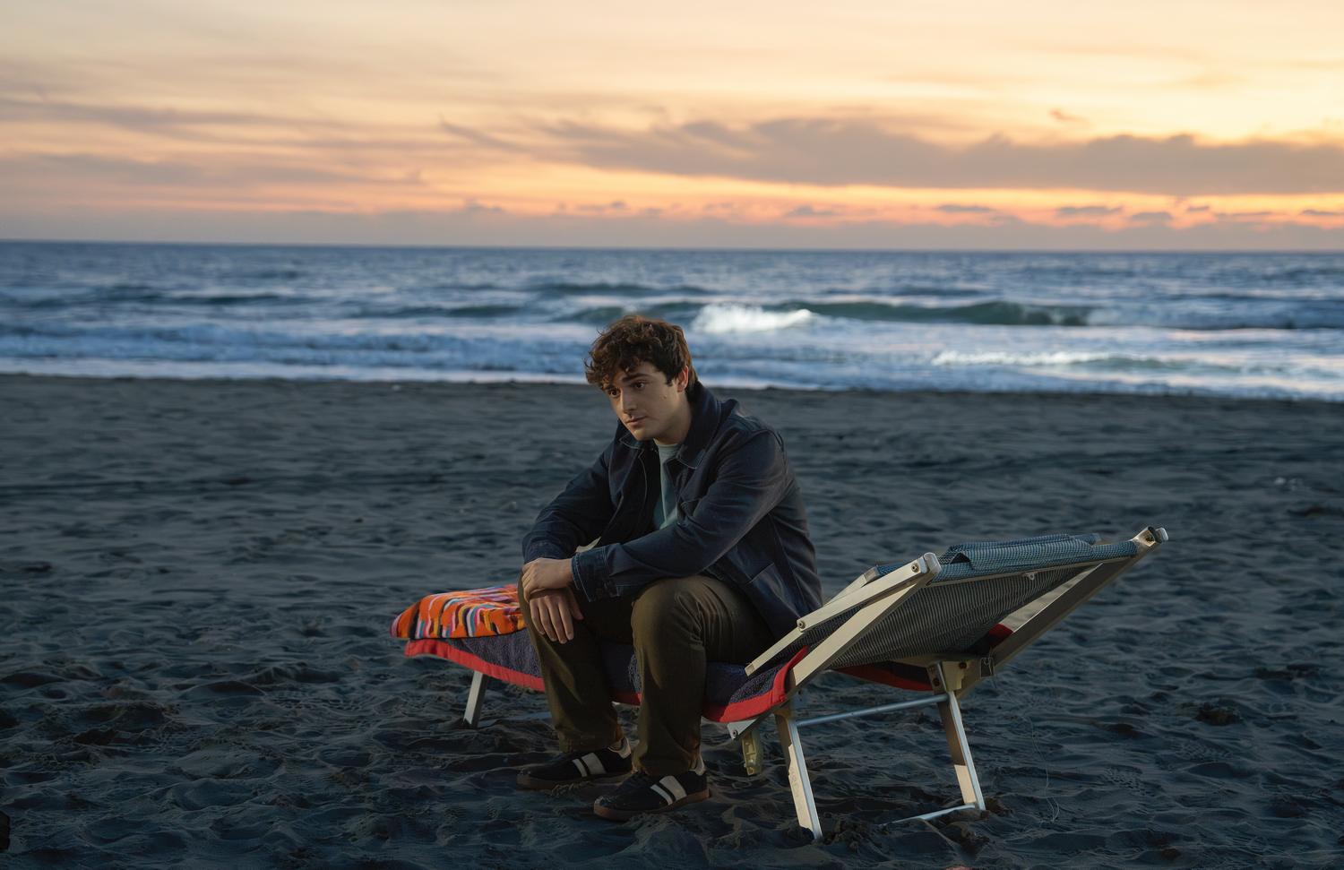 Scena dal film Notte prima degli esami 3.0