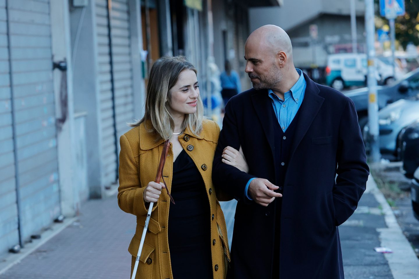 Scena dal film Piccolo miracolo