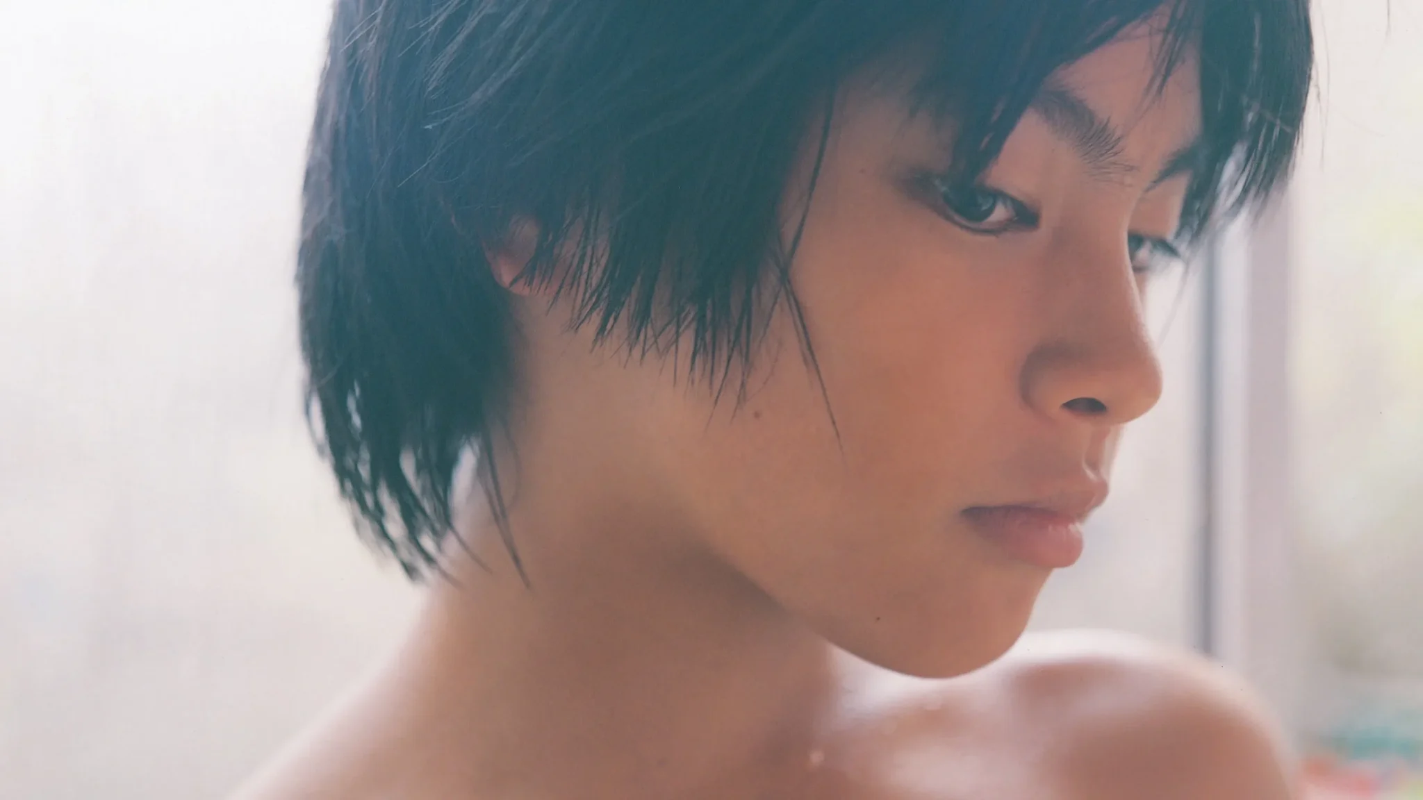 Scena dal film Come si diventa adulti (nobody knows)