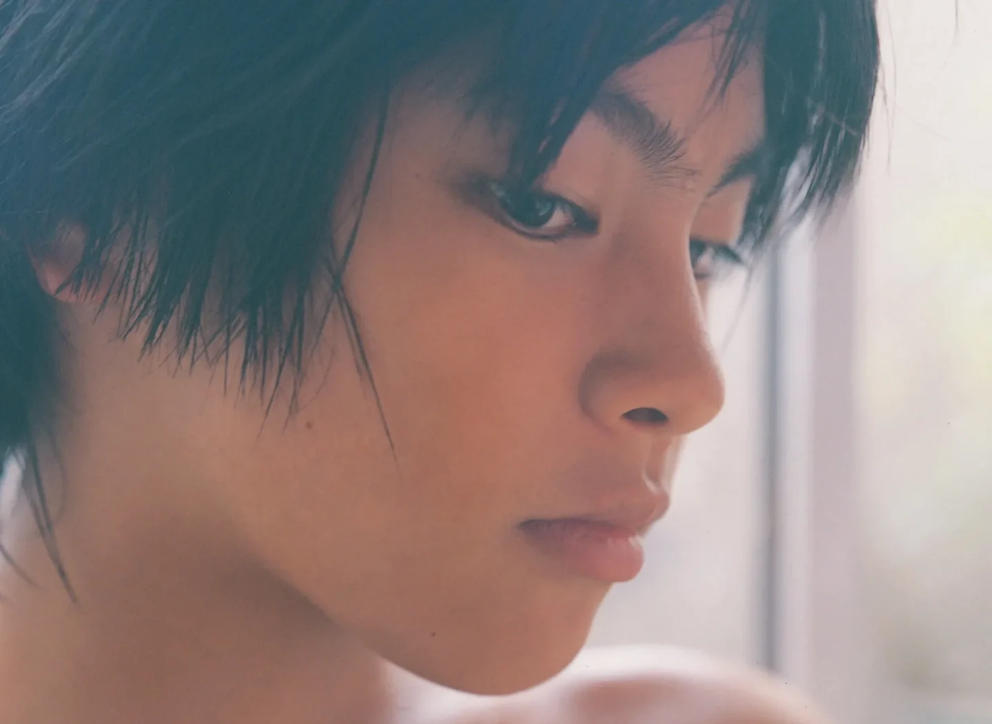 Scena dal film Nobody knows (Come si diventa adulti)
