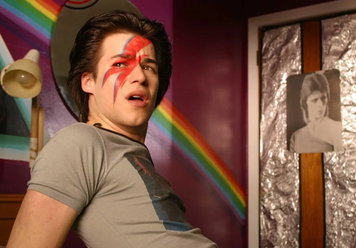 Scena dal film C.R.A.Z.Y.