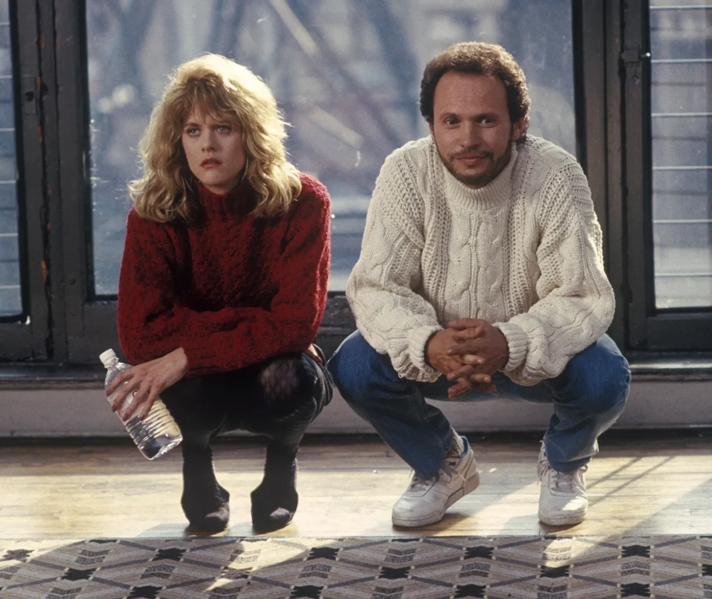 Scena dal film Harry ti presento Sally 