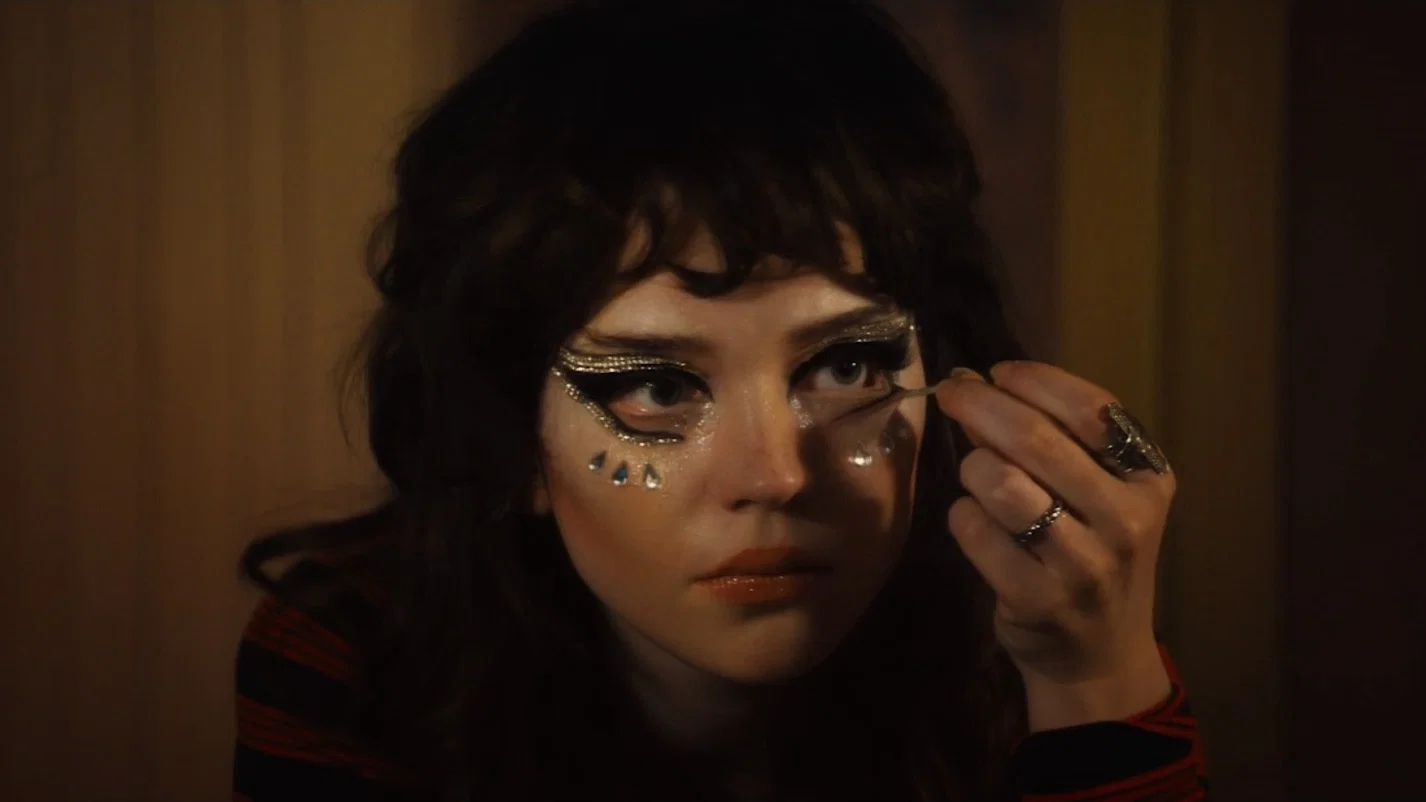 Scena dal film Her private hell