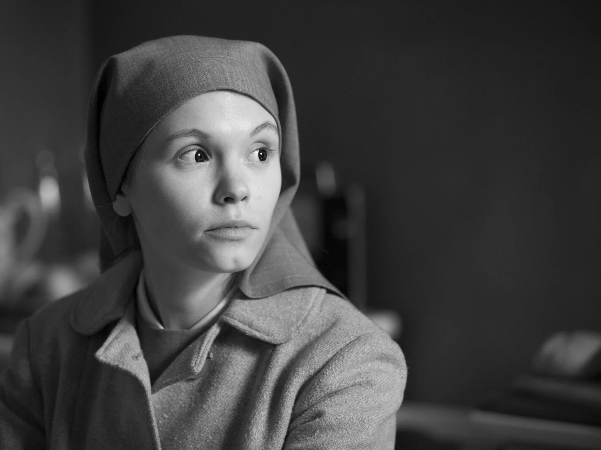 Scena dal film Ida