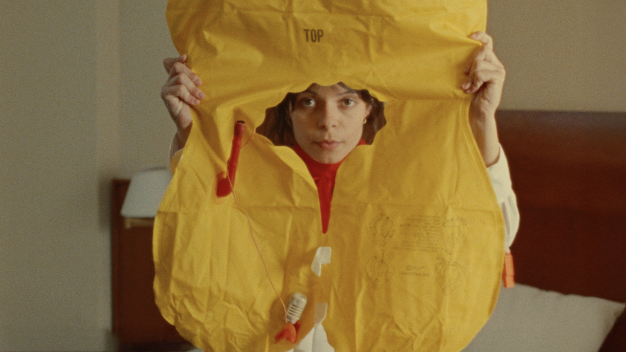 Scena dal film Corto che passione 9