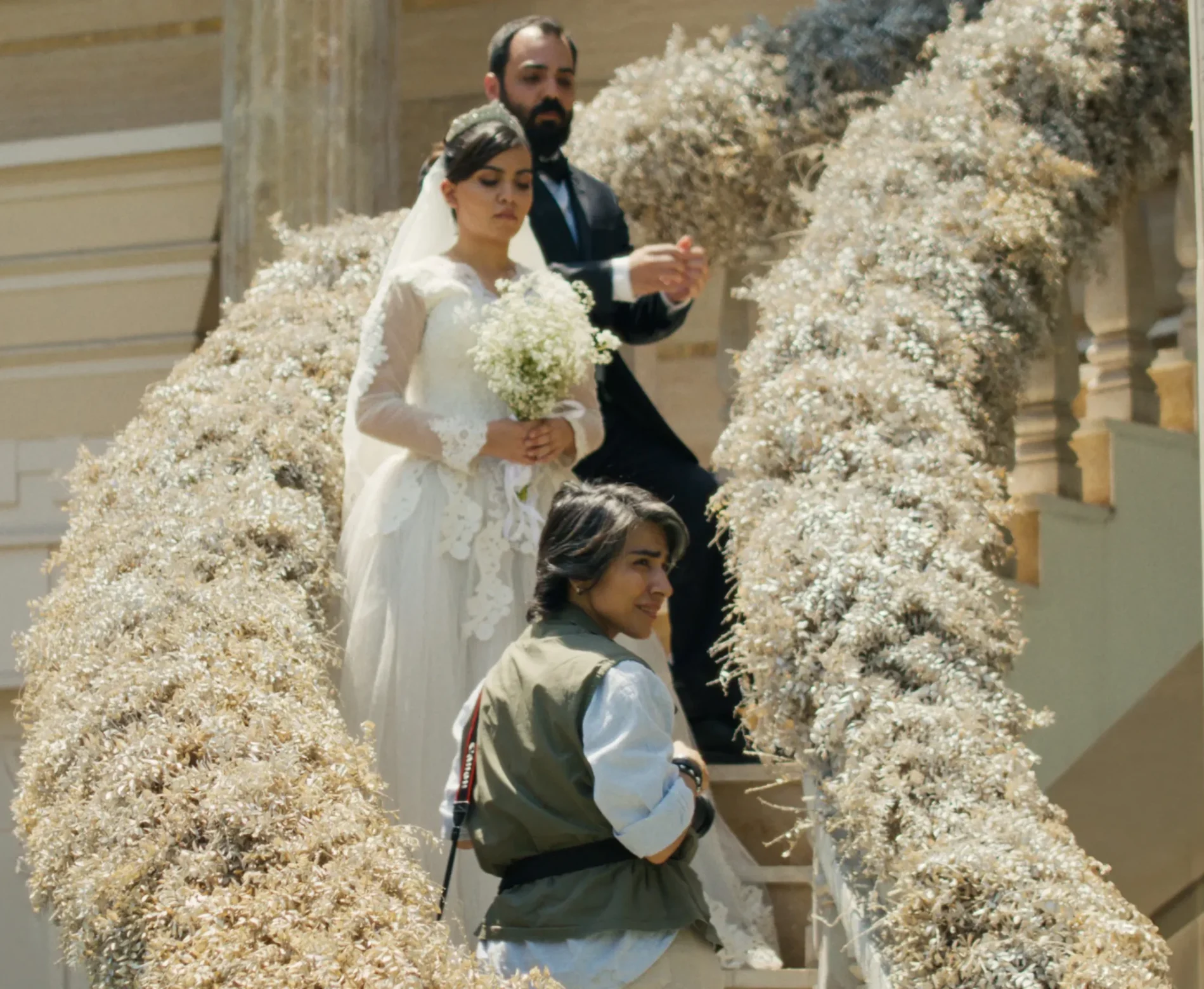 Scena dal film Un semplice incidente (a simple accident)