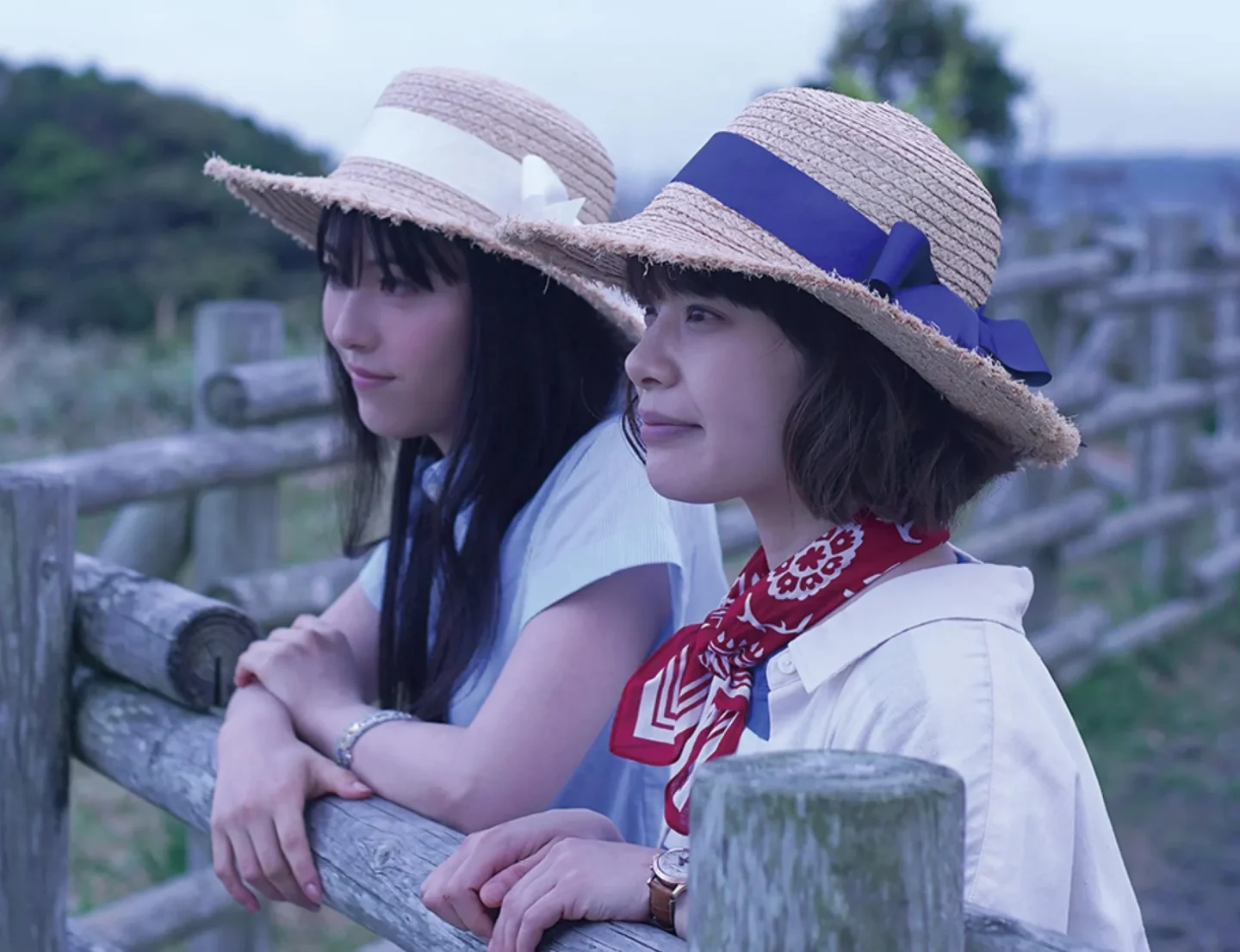 Scena dal film One day you will reach the sea