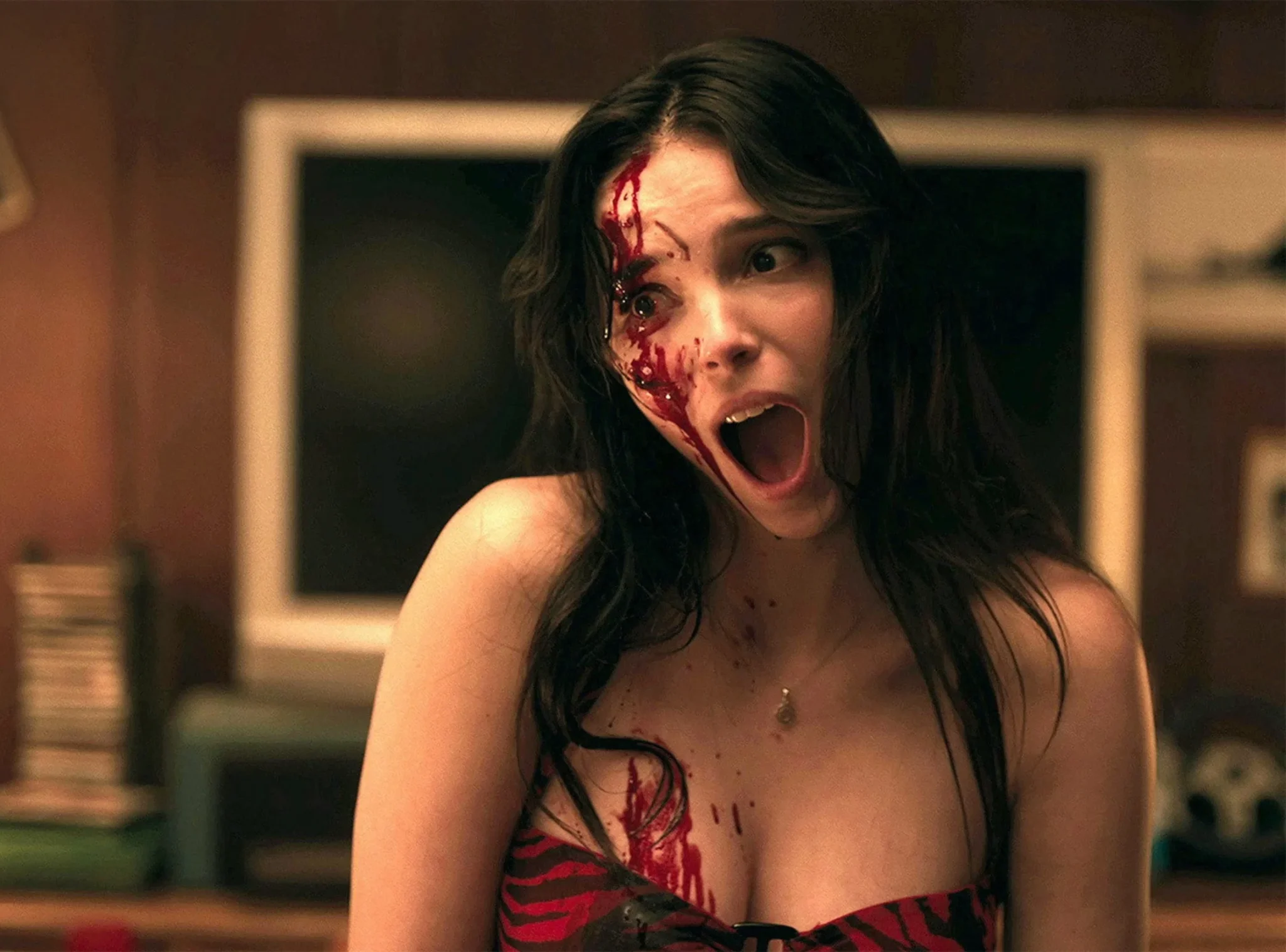 Scena dal film Obsession – v. o.