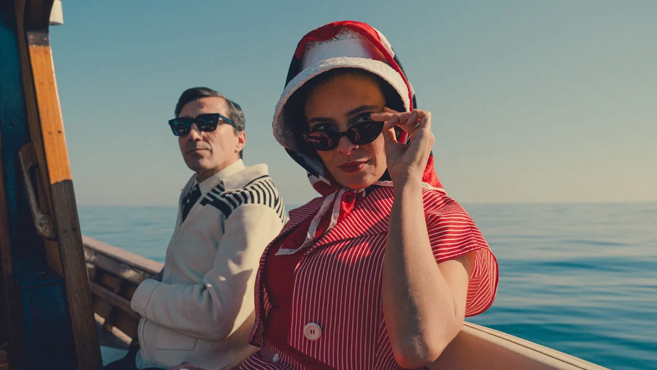 Scena dal film Gli occhi degli altri (the eyes of others)