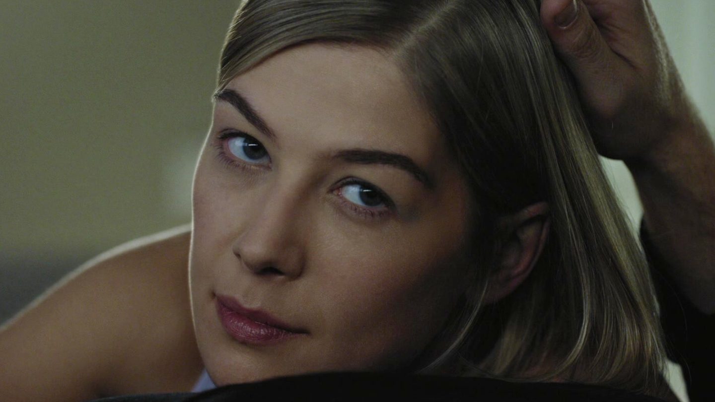 Scena dal film L'amore bugiardo (Gone Girl)