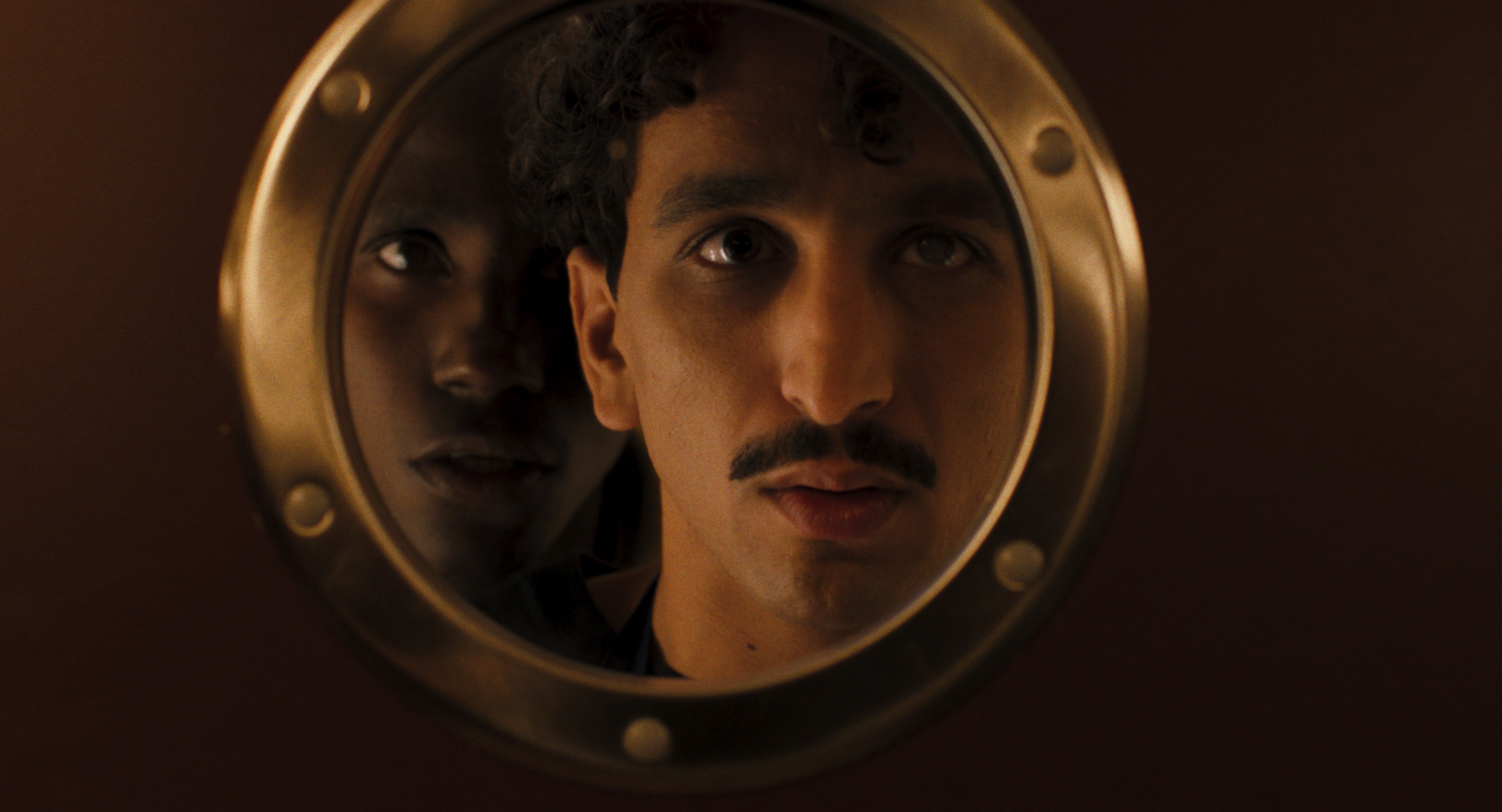 Scena dal film Spezie e bugie (la petite cuisine de mehdi)