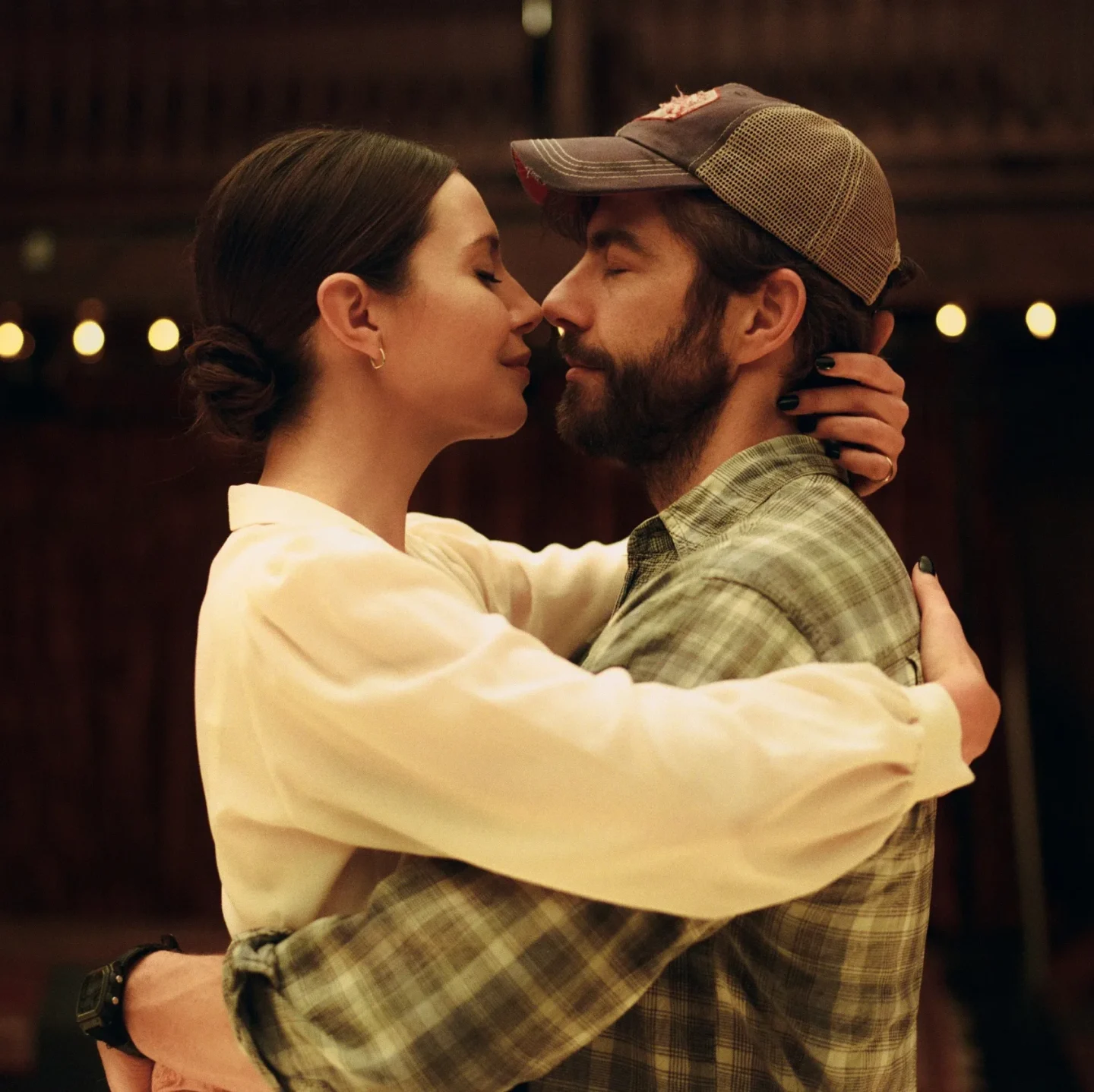 Scena dal film La natura dell’amore