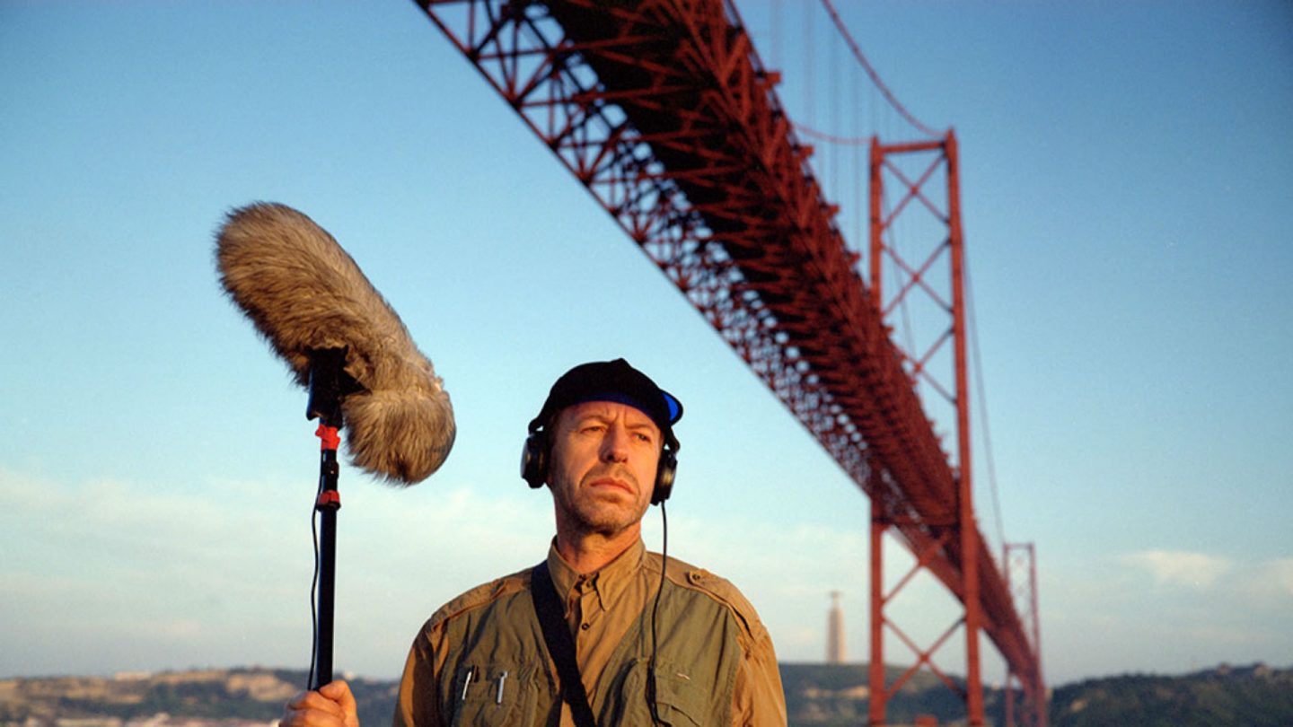 Scena dal film Lisbon Story