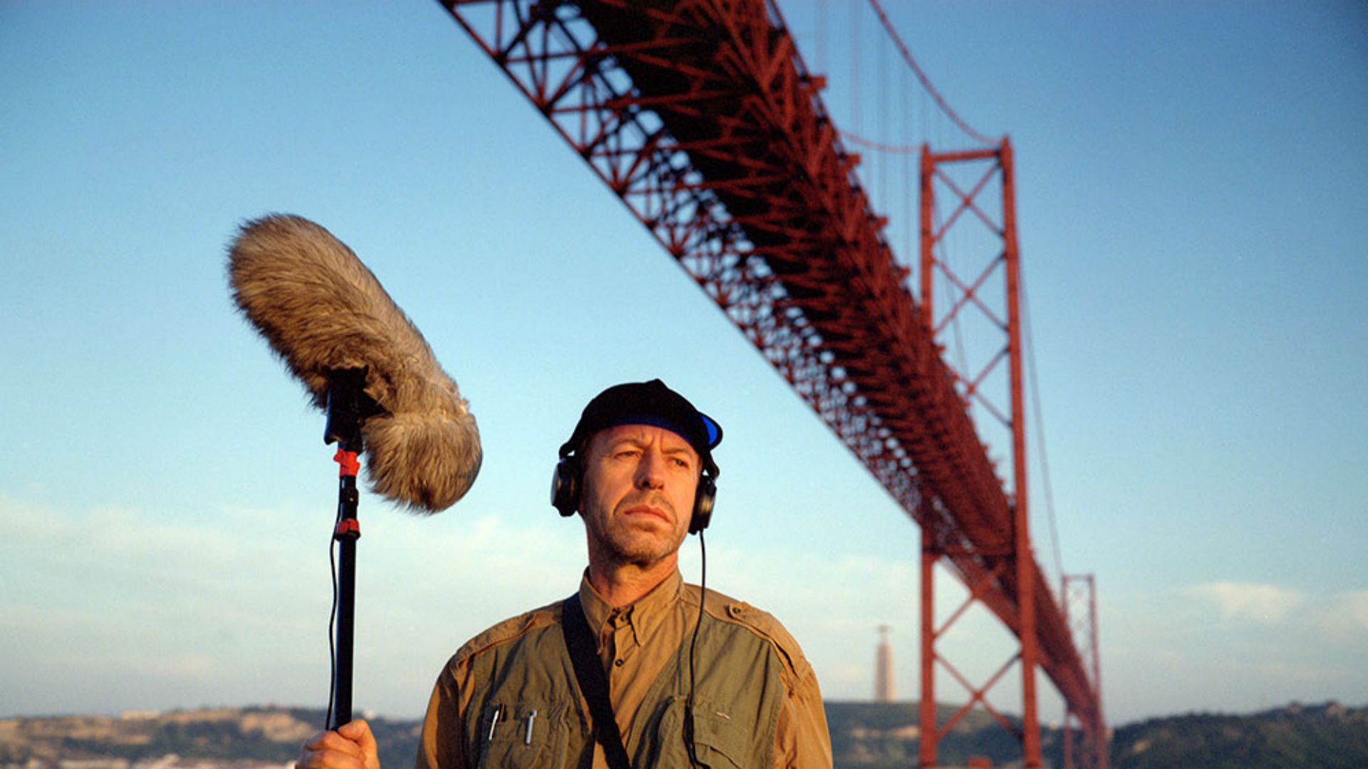 Scena dal film Lisbon story (ried. 2026)