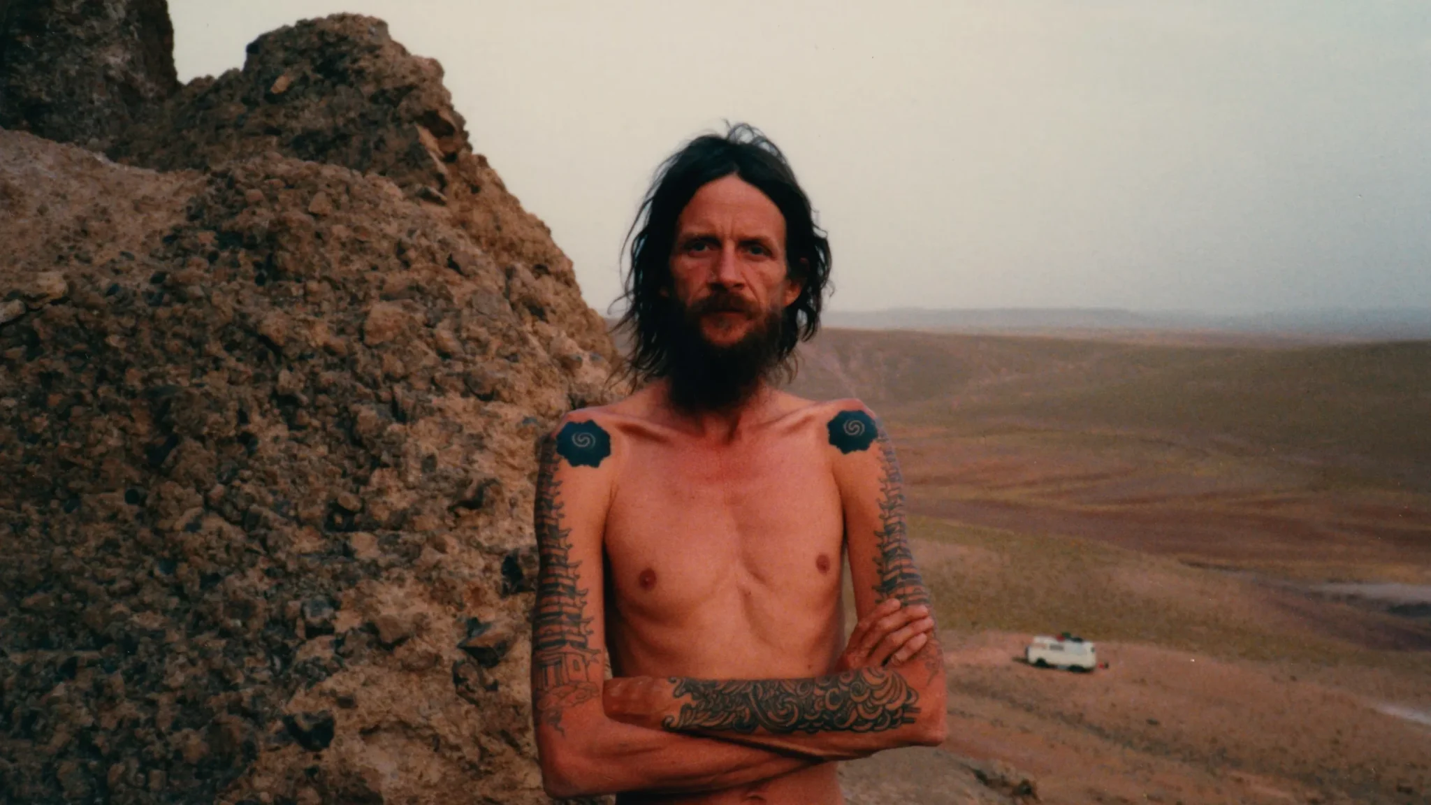 Scena dal film Felix, dare to dream