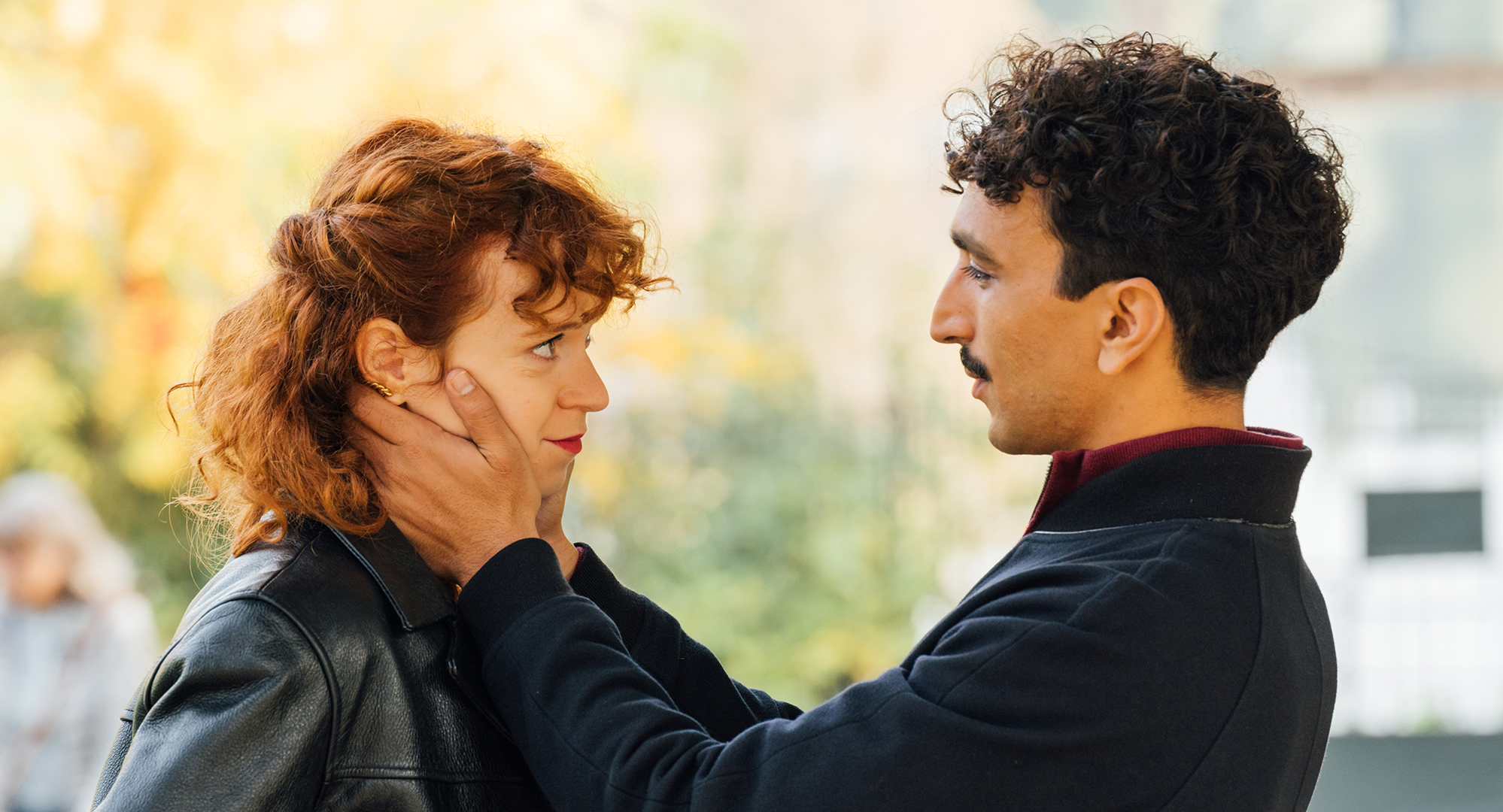Scena dal film Spezie e bugie (la petite cuisine de mehdi)