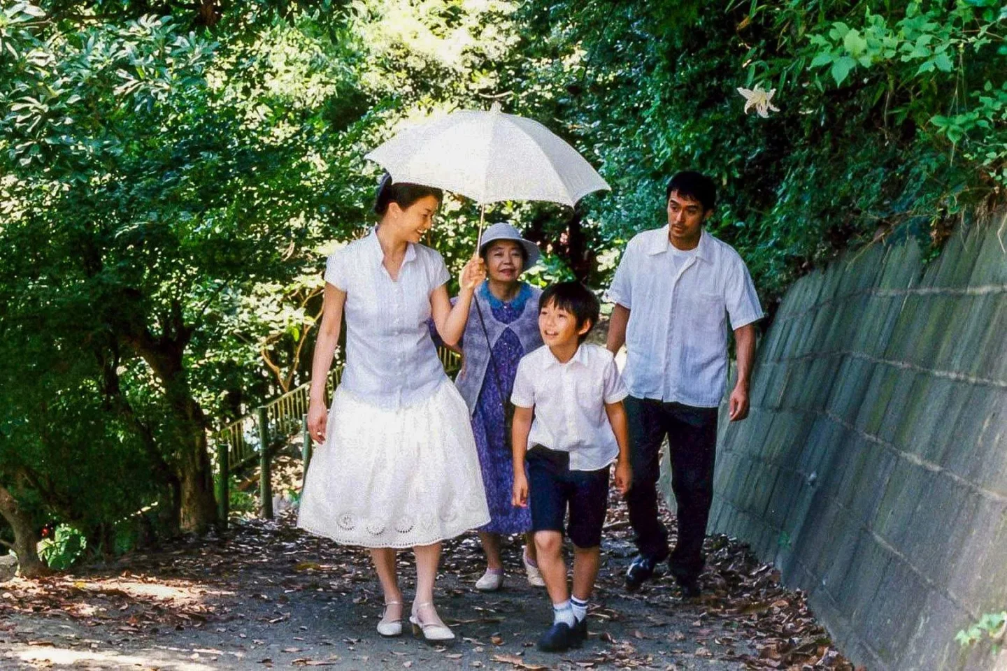 Scena dal film Still Walking - Camminando in un giorno d'estate