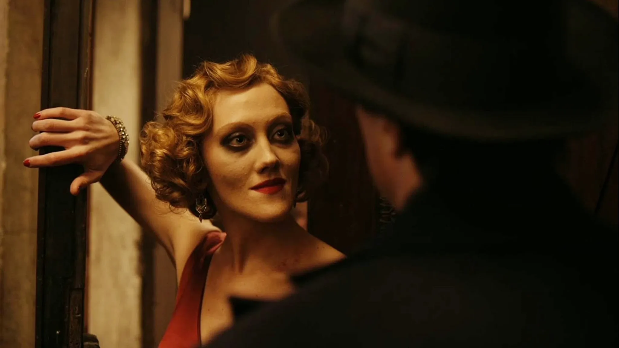 Scena dal film Il maestro e margherita (master i margarita)