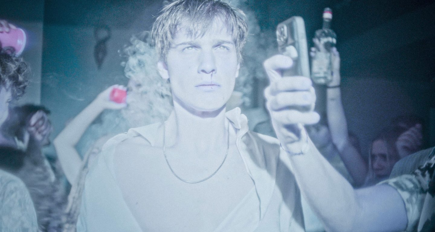 Scena dal film Mads