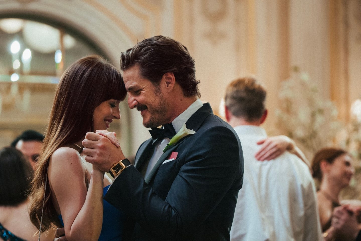 Scena dal film Material love