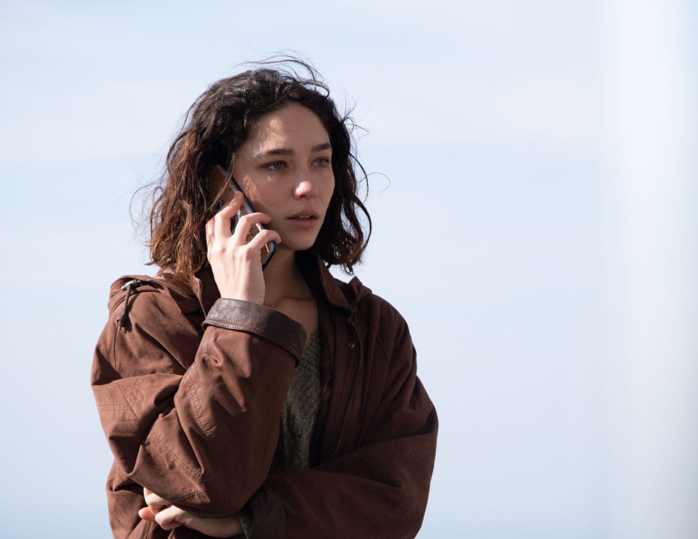 Scena dal film La lezione