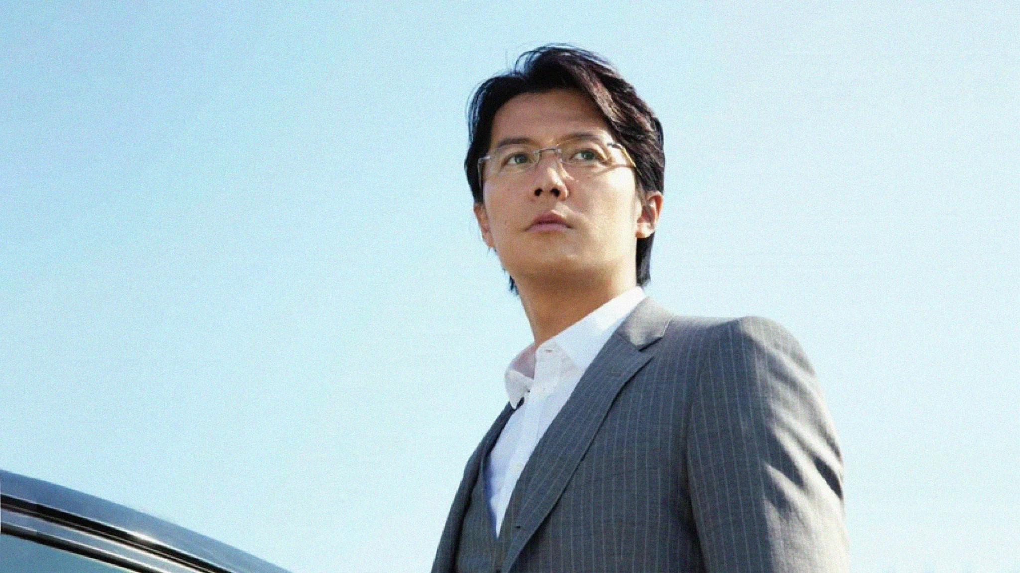 Scena dal film Midsummer formula