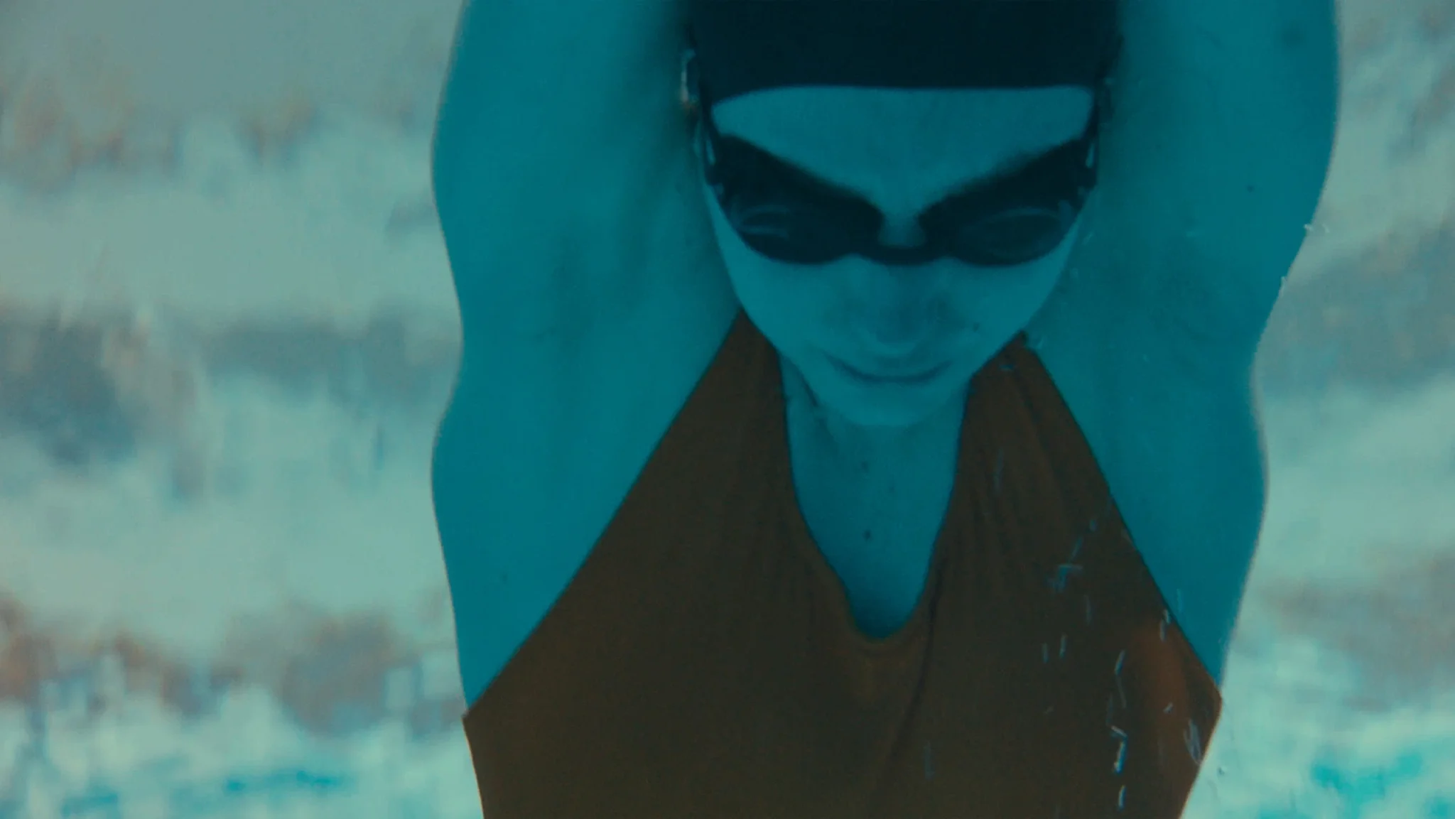 Scena dal film La cronologia dell’acqua (the chronology of water)