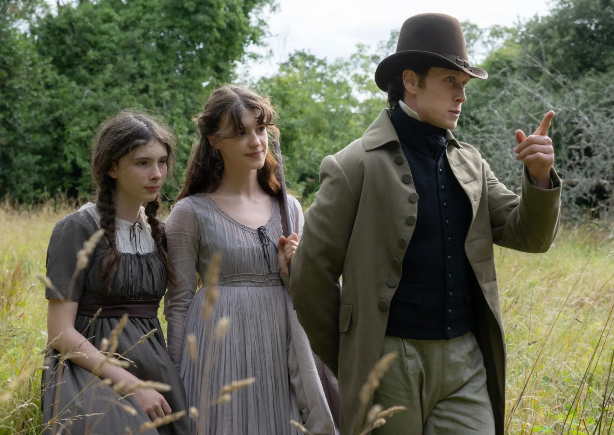 Scena dal film Ragione e sentimento (sense and sensibility) – v. o.